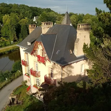 Maison De Charme, 14 Personnes, Vue Sur Le Canal *