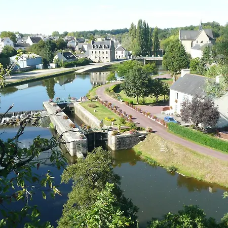 Maison De Charme, 14 Personnes, Vue Sur Le Canal *